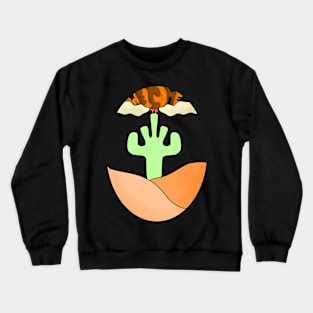 Welcome to Desert Crewneck Sweatshirt